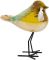 ПРЕДМЕТЫ ИНТЕРЬЕРА/ДЕКОР, COTE TABLE, DECO SPARROW SERIN MULTICOLOR 12.5X8XH15CM GLASS, Арт.: 36500 ПРЕДМЕТЫ ИНТЕРЬЕРА/ДЕКОР, COTE TABLE, DECO SPARROW SERIN MULTICOLOR 12.5X8XH15CM GLASS, Арт.: 36500