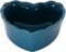 ФОРМА ДЛЯ ВЫПЕЧКИ, COTE TABLE, MOULDING PLATE CHARLOTTE STEEL BLUE 12X5 STONEWARE, АРТИКУЛ 36547