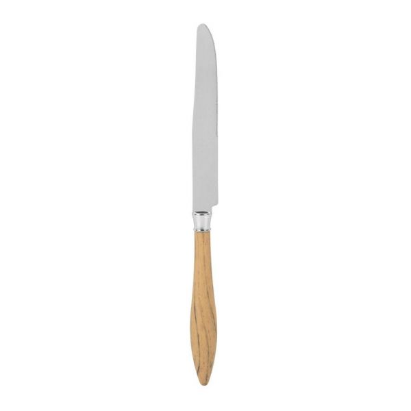 НОЖ, COTE TABLE, KNIFE BOCAGE NATURAL STAINLESS STEEL+ABS, АРТИКУЛ 36623