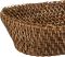 КОРЗИНА, COTE TABLE, OVAL BASKET EDNNA HONEY 26X20XH9CM RATTAN, Арт.: 36652
