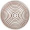 БЛЮДО, COTE TABLE, DEEP DISH ESKYS WHITE D30XH7 TERRACOTTA, АРТИКУЛ 36676 БЛЮДО, COTE TABLE, DEEP DISH ESKYS WHITE D30XH7 TERRACOTTA, АРТИКУЛ 36676