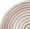 БЛЮДО, COTE TABLE, DEEP DISH ESKYS WHITE D30XH7 TERRACOTTA, АРТИКУЛ 36676 БЛЮДО, COTE TABLE, DEEP DISH ESKYS WHITE D30XH7 TERRACOTTA, АРТИКУЛ 36676