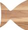 РАЗДЕЛОЧНАЯ ДОСКА, COTE TABLE, FISH CUTTING BOARD DALBERT NAT 40X23X1.5 ACACIA, АРТИКУЛ 36683 РАЗДЕЛОЧНАЯ ДОСКА, COTE TABLE, FISH CUTTING BOARD DALBERT NAT 40X23X1.5 ACACIA, АРТИКУЛ 36683