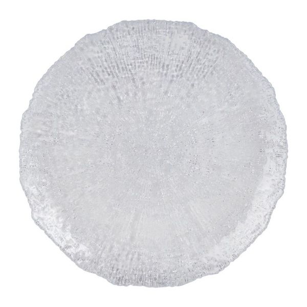 БЛЮДО, COTE TABLE, DISH ECLAT D33CM GLASS, АРТИКУЛ 36708