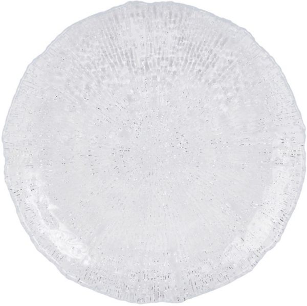 ТАРЕЛКА ДЕСЕРТНАЯ, COTE TABLE, DESSERT PLATE ECLAT D21CM GLASS, АРТИКУЛ 36710