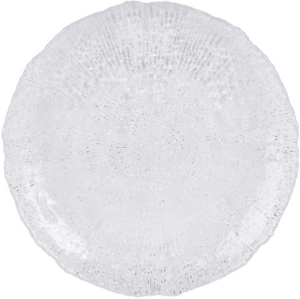 ТАРЕЛКА ДЕСЕРТНАЯ, COTE TABLE, DESSERT PLATE ECLAT D21CM GLASS, АРТИКУЛ 36710