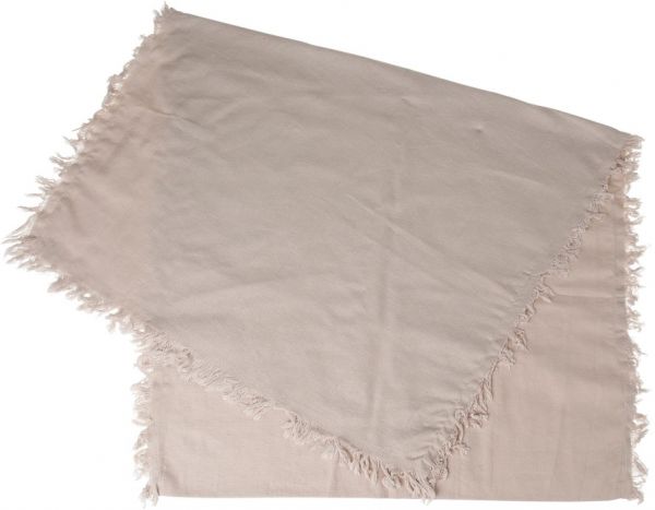 ДОРОЖКА НА СТОЛ РАНЕР, COTE TABLE, TABLE RUNNER NALIA NATURAL 160X50CM COTTON-175 GRS, АРТИКУЛ 36752