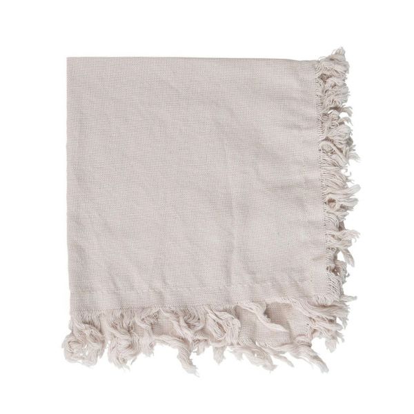 САЛФЕТКА НАБОР ИЗ 2 ШТ.,, COTE TABLE, NAPKIN X2 NALIA NATURAL 35X35CM COTTON-175 GRS, АРТИКУЛ 36754