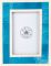 ФОТОРАМКА  AQUOLE BLUE 16X21.5 RESIN+GLASS, Арт.:36771