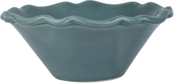 САЛАТНИК, COTE TABLE, CEREAL BOWL DULCI SAGE-GREEN D16XH6.5 EARTHENWARE, АРТИКУЛ 36834