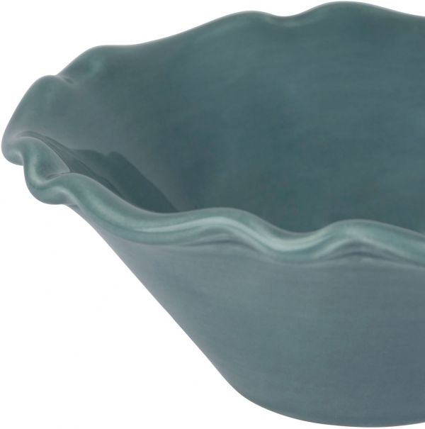 САЛАТНИК, COTE TABLE, CEREAL BOWL DULCI SAGE-GREEN D16XH6.5 EARTHENWARE, АРТИКУЛ 36834