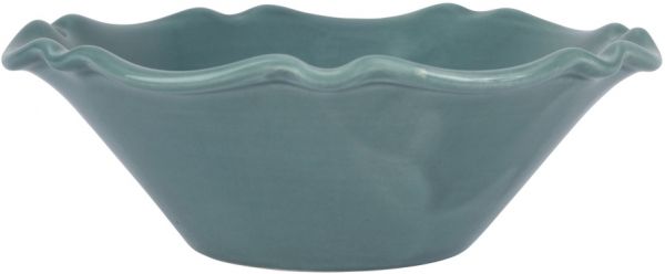 САЛАТНИК, COTE TABLE, CEREAL BOWL DULCI SAGE-GREEN D21XH7.5 EARTHENWARE, АРТИКУЛ 36835