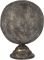 ШАР ПРЕДМЕТЫ ИНТЕРЬЕРА/ДЕКОРАТИВНЫЙ,, COTE TABLE, DECORATIVE BALL MALAHEB GREY D41XH51CM METAL, Арт.: 36879