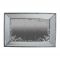 Поднос, TRAY BOIS MIROIR BRONZE PATINA 49X33 MDF+GLASS ,Cote Table ,Арт.: 36901
