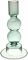 Подсвечник, CANDLESTICK ARIA GREEN D7.5XH15.5CM BOROSILICATE ,Cote Table ,Арт.: 36919 Подсвечник, CANDLESTICK ARIA GREEN D7.5XH15.5CM BOROSILICATE ,Cote Table ,Арт.: 36919