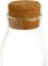 Бутылка, BOTTLE EAU FR W/CORK PAPILLE WHITE 1L BOROSILICATE ,Cote Table ,Арт.: 36924 Бутылка, BOTTLE EAU FR W/CORK PAPILLE WHITE 1L BOROSILICATE ,Cote Table ,Арт.: 36924