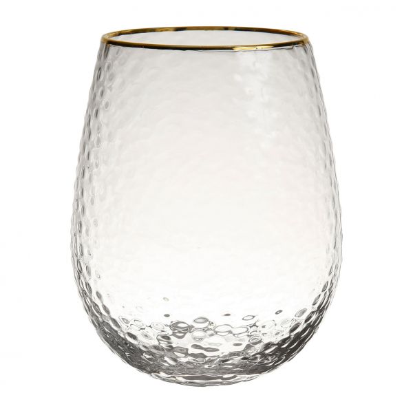 Стакан для воды, TUMBLER CLASS GOLD 50CL-D9XH11CM GLASS ,Cote Table ,Арт.: 36934