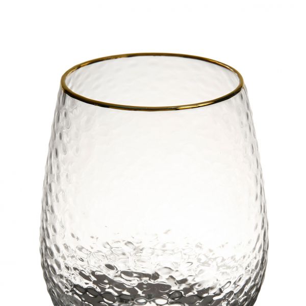 Стакан для воды, TUMBLER CLASS GOLD 50CL-D9XH11CM GLASS ,Cote Table ,Арт.: 36934