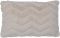 Подушка декоративная, CUSHION COVER CHEVRON REFUGE IVORY 50X30 POLYESTER ,Cote Table ,Арт.: 36995