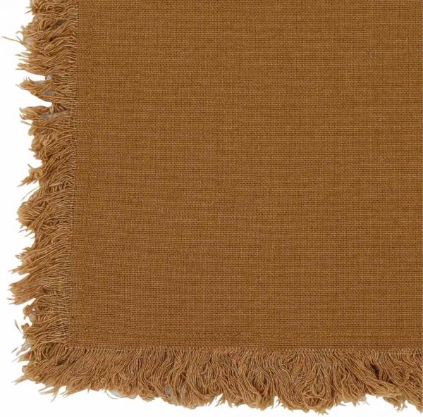 Салфетка, NAPKIN X2 NALIA BROWN TABACCO 35X35CM 100% хлопок 175GR ,Cote Table ,Арт.: 37029