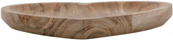 Блюдо набор 2 шт., SMALL Блюдо  X3 DALBERT NAT 24/19/15CM ACACIA ,Cote Table ,Арт.: 37069