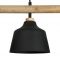 ЛЮСТРА 5L FERESE BLACK 115X17X121 IRON+MANGO ,Cote Table ,Арт.: 37161