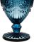Бокал, STEMMED GLASS CHAMBORD BLUE 25CL-D8.5XH14CM GLASS ,Cote Table ,Арт.: 37162