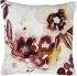 Подушка декоративная, CUSHION COVER ANEMONE WHITE+PLUM+YELL 45X45 100% хлопок ,Cote Table ,Арт.: 37179 Подушка декоративная, CUSHION COVER ANEMONE WHITE+PLUM+YELL 45X45 100% хлопок ,Cote Table ,Арт.: 37179