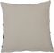 Подушка декоративная, CUSHION COVER EPI CHALK+GREY 45X45 100% хлопок ,Cote Table ,Арт.: 37180