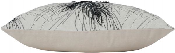 Подушка декоративная, CUSHION COVER EPI CHALK+GREY 45X45 100% хлопок ,Cote Table ,Арт.: 37180