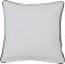 Подушка декоративная, CUSHION COVER CERISIER WHITE+BLACK 45X45 100% хлопок ,Cote Table ,Арт.: 37189 Подушка декоративная, CUSHION COVER CERISIER WHITE+BLACK 45X45 100% хлопок ,Cote Table ,Арт.: 37189