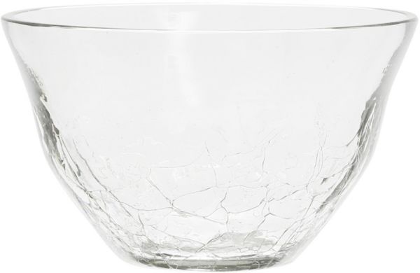 Салатник индивидуальный COBEA CLEAR D12.5XH7.5CM GLASS ,Cote Table ,Арт.: 37193