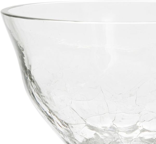 Салатник индивидуальный COBEA CLEAR D12.5XH7.5CM GLASS ,Cote Table ,Арт.: 37193