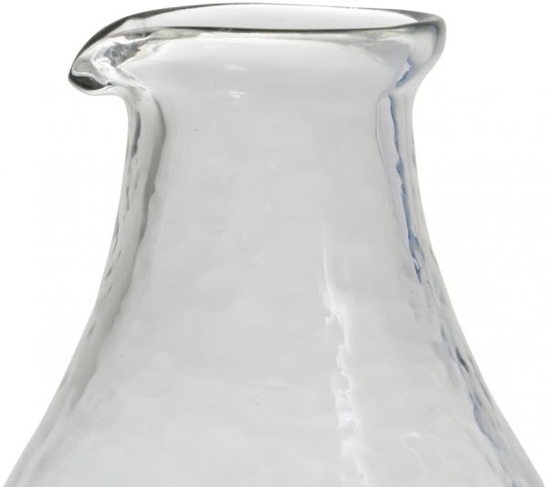 Ваза   BATIDA CLEAR D18XH27CM GLASS ,Cote Table ,Арт.: 37194