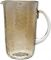 Кувшин, JUGPHEBE AMBER 1.5L-18X12XH20.5CM GLASS ,Cote Table ,Арт.: 37198