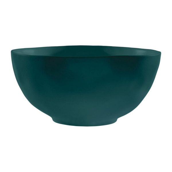 Салатник индивидуальный INGRID EMERALD D26XH12.5CM STONEWARE ,Cote Table ,Арт.: 37241