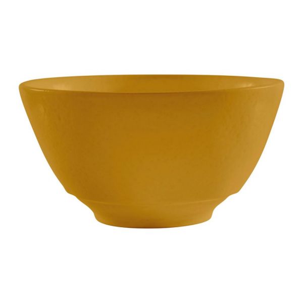 Салатник индивидуальный INGRID CURRY 45CL-D14XH7CM STONEWARE ,Cote Table ,Арт.: 37246