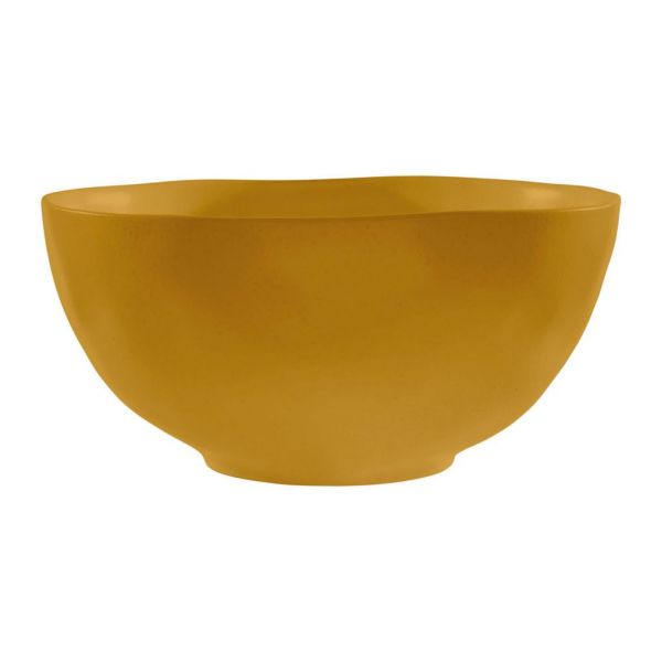 Салатник индивидуальный INGRID CURRY D26XH12.5CM STONEWARE ,Cote Table ,Арт.: 37247