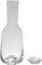 Декантер AQUARA 98CL-D10XH26CM CRYSTALLINE ,Cote Table ,Арт.: 37261