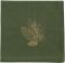 Салфетка, NAPKIN EPICEA DARK GREEN+GOLD 40X40 100% хлопок+ LUREX ,Cote Table ,Арт.: 37285 Салфетка, NAPKIN EPICEA DARK GREEN+GOLD 40X40 100% хлопок+ LUREX ,Cote Table ,Арт.: 37285