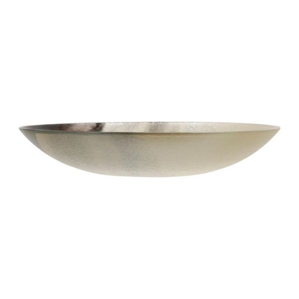 Блюдо круглое GRANIT PEARLY WHITE+BLACK D33XH6CM GLA ,Cote Table ,Арт.: 37306