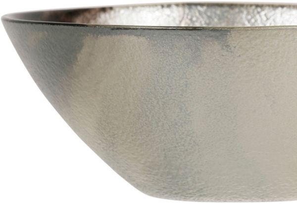 Салатник индивидуальный GRANIT PEARLY WHITE+BLACK D16XH6CM G ,Cote Table ,Арт.: 37308