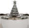 Менажница SAPIN SILVER GREY D25XH15CM ALUMINIUM ,Cote Table ,Арт.: 37344 Менажница SAPIN SILVER GREY D25XH15CM ALUMINIUM ,Cote Table ,Арт.: 37344