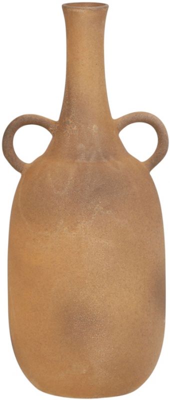 Ваза   DIDON BROWN 18X17XH30.5CM EARTHENWARE ,Cote Table ,Арт.: 37421