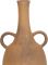Ваза   DIDON BROWN 18X17XH30.5CM EARTHENWARE ,Cote Table ,Арт.: 37421