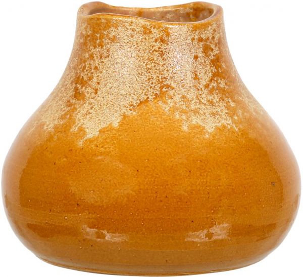 Ваза   ELEMA OCHRE D30XH26CM TERRACOTTA ,Cote Table ,Арт.: 37443