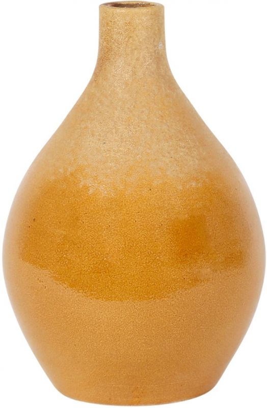 Ваза   ELEMA OCHRE D26XH36CM TERRACOTTA ,Cote Table ,Арт.: 37444