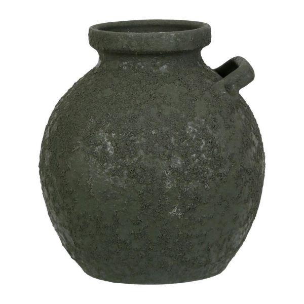 Кувшин, JUG Ваза, VASE GUTU KAKI D28XH31CM TERRACOTTA ,Cote Table ,Арт.: 37446