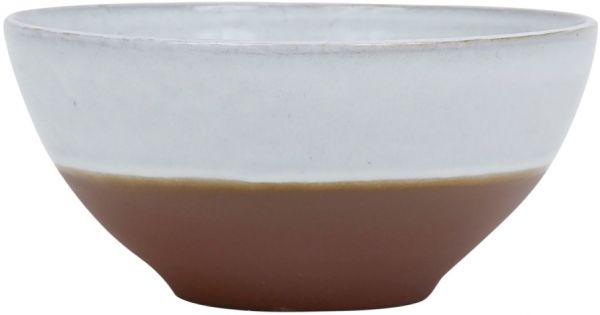 Салатник индивидуальный DENVI GREGE D24XH11CM TERRACOTTA ,Cote Table ,Арт.: 37452