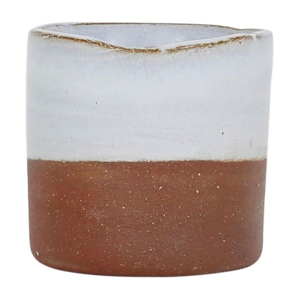 Стакан для воды, TUMBLER DENVI GREGE 6CL-D5.5XH5CM TERRACOTTA ,Cote Table ,Арт.: 37456